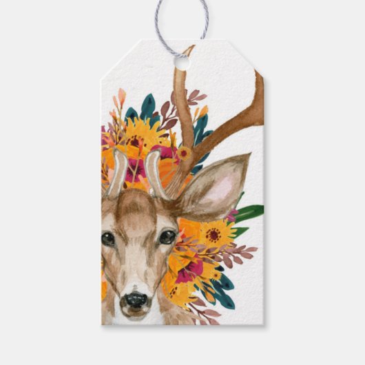 CadeauLabels - Winterdagen (Voorkant)