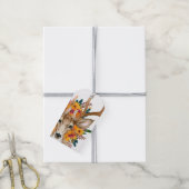 CadeauLabels - Winterdagen (Met Touw)