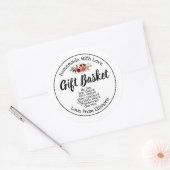 Cadeaumandje Label (Envelop)