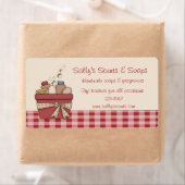 Cadeaumandje Label (Insitu)