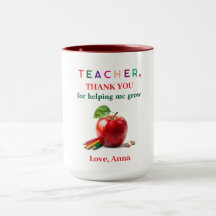 Cadeaumoeder Geschenk – Bedankbericht