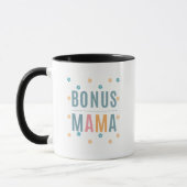 Cadeaumoeder Giftige Moderne Typografie Mok (Links)