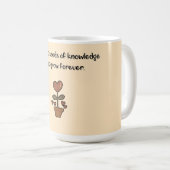 Cadeaumoeder koffiemok (Voorkant rechts)