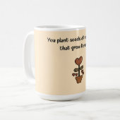Cadeaumoeder koffiemok (Voorkant links)