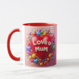 Cadeaumoederbeker Mok