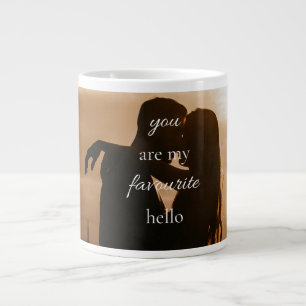 Cadeaumoeke voor een lief couple - mok