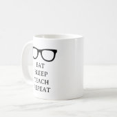 Cadeaumoer voor Docenten Waarderingsdag Kop (Voorkant links)