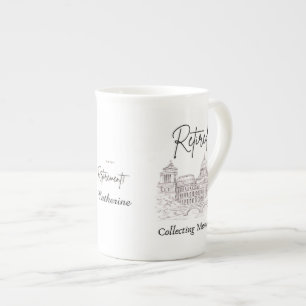 Cadeaumoer voor Gepensioneerde Reizigers Porselein Kop