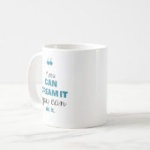 Cadeaumoerassin koffiekop koffiemok (Voorkant links)