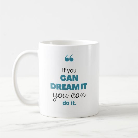 Cadeaumoerassin koffiekop koffiemok (Links)