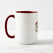 CadeauMok 15 oz Mok (Links)