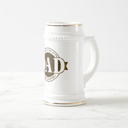 CadeauMok Bierpul (Voorkant rechts)