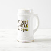 CadeauMok Bierpul (Voorkant rechts)