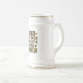 CadeauMok Bierpul (Voorkant rechts)