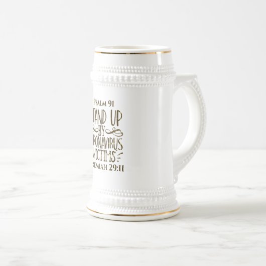 CadeauMok Bierpul (Voorkant rechts)