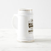 CadeauMok Bierpul (Voorkant links)