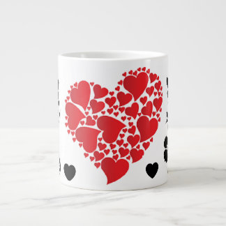cadeaumok grote koffiekop