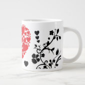 cadeaumok grote koffiekop (Rechts)
