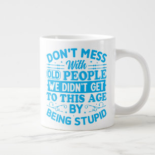 Cadeaumok Grote Koffiekop