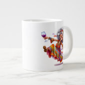 Cadeaumok Grote Koffiekop (Voorkant rechts)