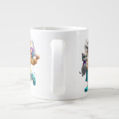 Cadeaumok Grote Koffiekop (Achterkant)