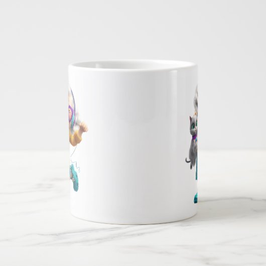 Cadeaumok Grote Koffiekop (Voorkant)