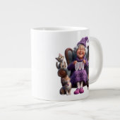 Cadeaumok Grote Koffiekop (Voorkant rechts)