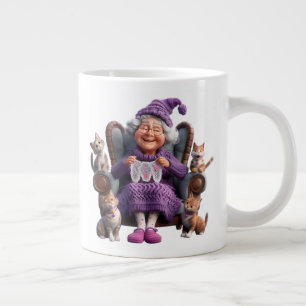 Cadeaumok Grote Koffiekop