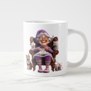 Cadeaumok Grote Koffiekop