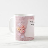 cadeaumok koffiemok (Voorkant links)