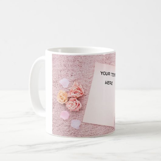 cadeaumok koffiemok (Voorkant links)