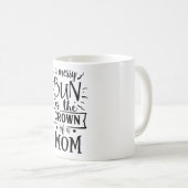 CadeauMok Koffiemok (Voorkant rechts)