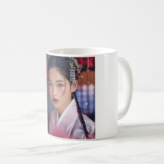 cadeaumok koffiemok (Voorkant rechts)