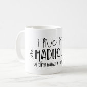 CadeauMok Koffiemok (Voorkant links)