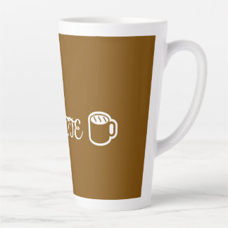 Cadeaumok Latte Mok