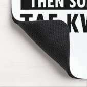 cadeauobjecten bekijken Kwon Do Muismat (Hoek)