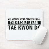cadeauobjecten bekijken Kwon Do Muismat (Met muis)