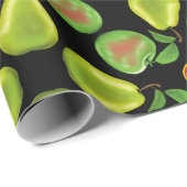 cadeauomslag voor appels en peren cadeaupapier (Rol Hoek)