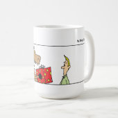 Cadeaupaard Koffiemok (Voorkant rechts)