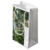 Cadeaupakket/CAD-combinatie/ mmetropolim-ontwerp Klein Cadeauzakje (Voorkant Gekanteld)