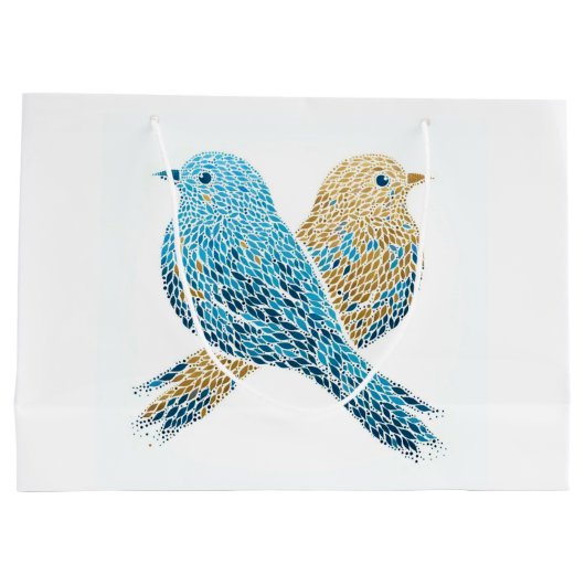 Cadeaupakket Groot Cadeauzakje (Achterkant)