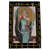 Cadeaupakket The Flapper Medium Cadeauzakje (Achterkant)