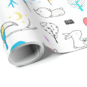 Cadeaupapier (Rol Hoek)