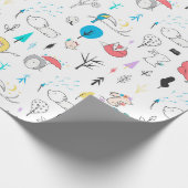 Cadeaupapier (Hoek)