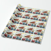 Cadeaupapier (Uitgerold)