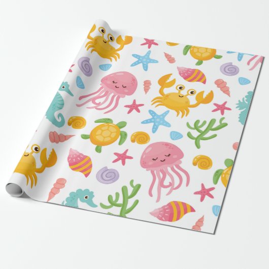 Cadeaupapier (Uitgerold)
