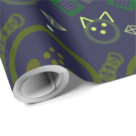 Cadeaupapier (Rol Hoek)