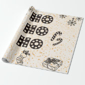 Cadeaupapier (Uitgerold)