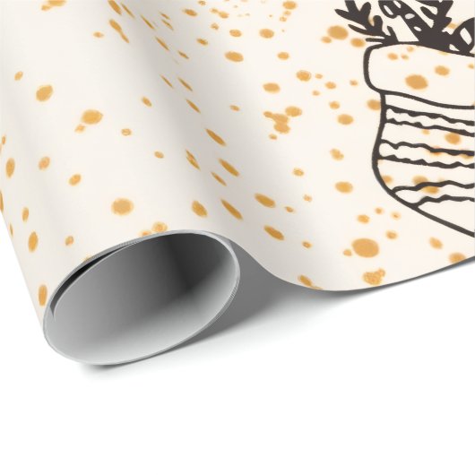 Cadeaupapier (Rol Hoek)