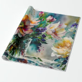 Cadeaupapier (Uitgerold)